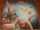 STYX MAN OF MIRACLES ORIGINAL FIRST PRESSING LP WOODEN NICKEL STILL IN SHRINK