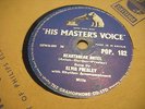 ELVIS PRESLEY* HEARTBREAK HOTEL / I WAS THE ONE *EX