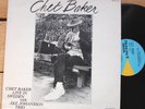 CHET BAKER Live In Sweden With AKE JOHANSSON Trio / DRAGON DRLP 56 (SWE)