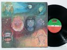 KING CRIMSON In the Wake of Poseidon 1970 PROG LP Atlantic SD 8266 1841 Broadway