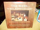 B. B. KING, MUDDY WATERS  THE BLUES A REAL SUMMIT MEETING  2 LP'S