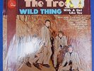 TROGGS LP Wild Thing FONTANA 67556   VG++ 1966  ORIGINAL Psychedelic in SHRINK