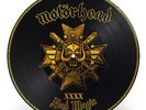 Motorhead - Bad Magic (Ltd Gold Picture Disc 1LP Vinyl) UDR
