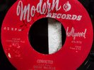 Oscar McLollie & Honey Jumpers R&B Rocker 45 Roll Hot Rod Roll Convicted Modern