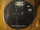DARKTHRONE under a funeral moon PIC LP satyricon mayhem emperor