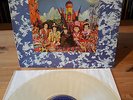 rolling stones -their satanic majesties request-clear/gray vinyl