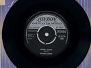 DUANE EDDY  PETER GUNN/YEP   UK LONDON 45-SLW 4001STEREO MINT-1959 SUPE RARE FLC