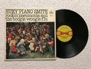 HUEY PIANO SMITH ROCKIN PNEUMONIA AND THE BOGGIE WOOGIE FLU UK SUE RECORDS LP