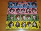 The Rolling Stones Some Girls original Banned Cover Vinyl Record  LP