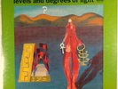 RICHARD ABRAMS-LEVELS AND DEGREES OF LIGHT-MINT RECORD, UNPLAYED