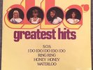 ABBA 'Greatest Hits' Rare Belgium/France LP