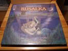 Antonin Dvorak Rusalka 3xLP Box D 85 Klassik Kvapil Neumann Supraphon DMM OVP