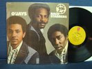 O'JAYS - Back Stabbers, Love Train - 1972 - Phila. Int. Label - Stereo(Shrink)