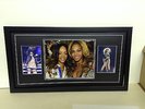 Beyonce & Rihanna Hand Signed/Autographed  Photograph with COA
