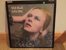 David Bowie - Hunky Dory UK LP Vistor SF 8244