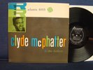 CLYDE MCPHATTER AND THE DRIFTERS - Rock And Roll - 1956 - Atlantic Label - Mono