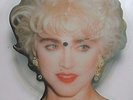 Madonna 7S UK Shaped Picture Disc Interview - RARE MINT CONDITION