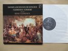 LP HM 1003 Danses Anciennes de Hongrie Clemencic Consort TAS NM audiophil