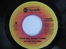 Wilson Williams Faith will bring it home US ABC Modern Soul
