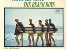 SURFER GIRL : BEACH BOYS LP