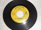 45 RECORD -DON RAY -RCA-VICTOR LABEL PROMO COPY -Livin on a Prayer -Born Loser