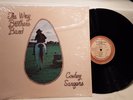 The Wray Brothers Band - Cowboy Sangers, 1981 vinyl LP, early Collin Raye record