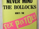 Sex Pistols, Never Mind The Bollocks, LP/Vinyl
