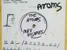 Atoms   Max Bygraves   Test Pressing
