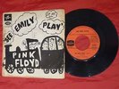 Pink Floyd (Syd Barrett drawing) -See Emily Play - 1st BIEM COLUMBIA CF113 vinyl