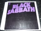Black Sabbath - Master Of Reality - UK Vertigo 1st Press VG++/VG+