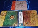 ALICE COOPER 3xJAPAN LP: FLUSH THE FASHION, SCHOOL`S OUT, BILLION DOLLAR BABIES