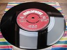 THE BEATLES, LOVE ME DO, ORIG 1962 UK RED PARLOPHONE 45, EXCELLENT, RARE VERSION