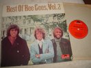 SUPER CLEAN -THE BEE GEES -Best Of Bee Gees, Vol. 2 -original Germany LP-Polydor