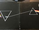 Pink Floyd Dark Side Of The Moon Vinyl 1973 Release Without Poster