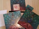 Opeth Sorceress Vinyl Box limited 2CD 5.1 CD Rose wood 2Lp +Poster