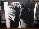 ROLLING STONES STICKY FINGERS VINYL LP FUNCTIONING ZIPPER VG/VG '71 COC 59100