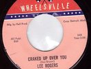 Northern Soul Original - Lee Rogers - Craked Up Over You - Listen
