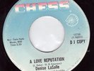Northern Soul Original - Denise LaSalle - A Love Reputation (Demo) - Listen