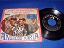 LOS DUG DUGS & ANGELICA MARIA 5 De Chocolate GARAGE PSYCH 1968 MEXICO 7” EP