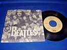 THE BEATLES 20 Grandes Exitos 1982 MEXICO ONLY MEDLEY 7” PROMO 45 Translucent