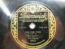Art Tatum - BRUNSWICK 6553 - Tea for Two & Sophisticated Lady