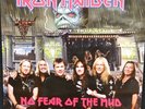 Iron Maiden ?– No Fear Of The Mud LP