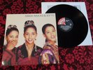 LP: MIDI MAXI & EFTI (1991) Secret Service, Alexander Bard, Army of Lovers