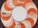 MARIO ALLISON Y SUS ESTRELLAS Quieres Boogaloo BOOGALOO SALSA POMPO PERU 45