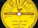 Rockabilly Johnny Cash 78 