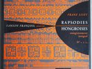 Samson Francois - Box 3lp Columbia Fcx 332/334 LISZT Rapsodies Hongroises EX/NM