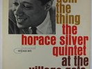 Horace Silver Quintet - Doin' The Thing LP - Blue Note BLP 4076 Mono RVG NY USA