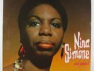 Nina Simone - And Piano  LP - RCA Victor France VG++