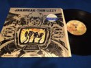 THIN LIZZY JAILBREAK '76 ORIG LP MERCURY SRM-1-1061 SHRINK HYPE STICKER