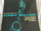 Sonny Rollins ?– Volume 2  : Blue Note ?– BLP 1558 RVG-EAR-47 W 63rd NYC   LP